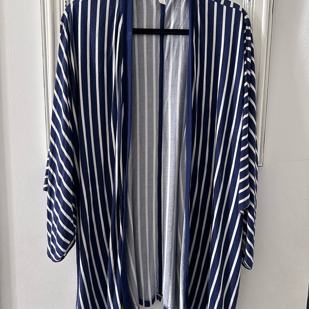 Soma Cardigan / Cover-up